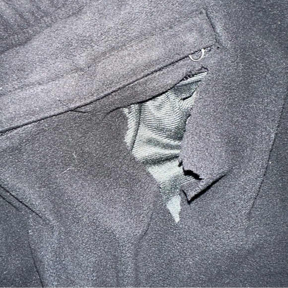 The North Face fleece pant jogger SZ  M Men’s - Picture 3 of 3